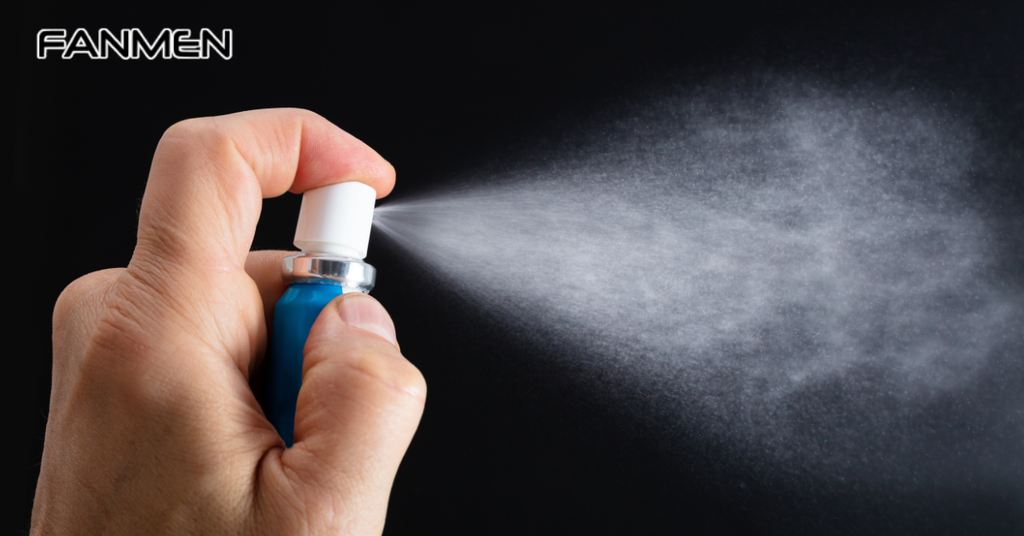 Tiêu chí chọn xịt thơm miệng thảo dược