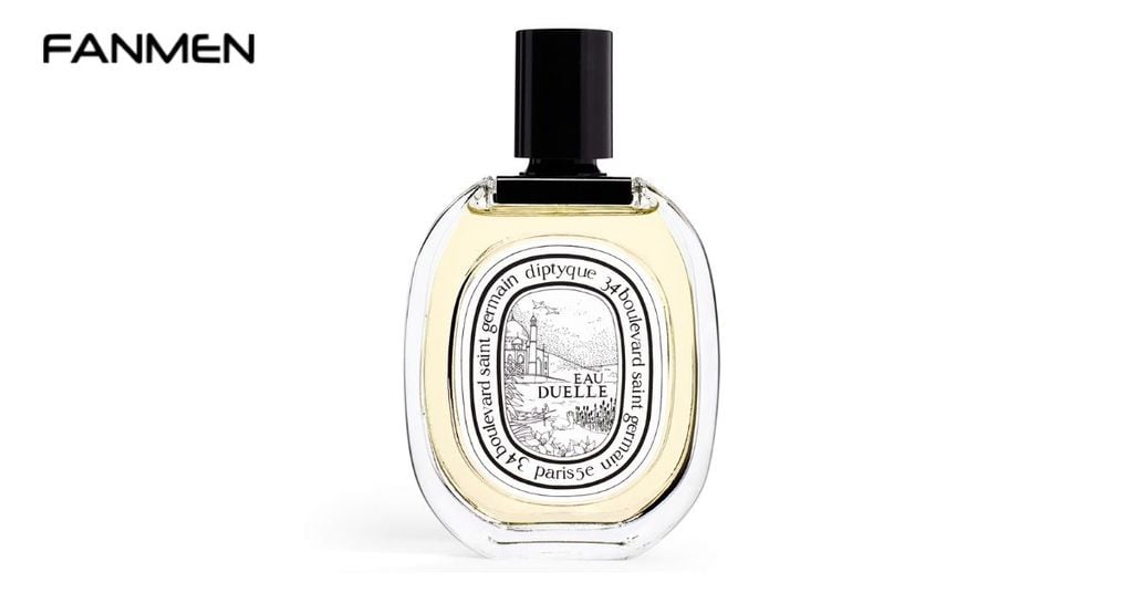Nước hoa mùi trà Diptyque Eau Duelle Eau De Parfum