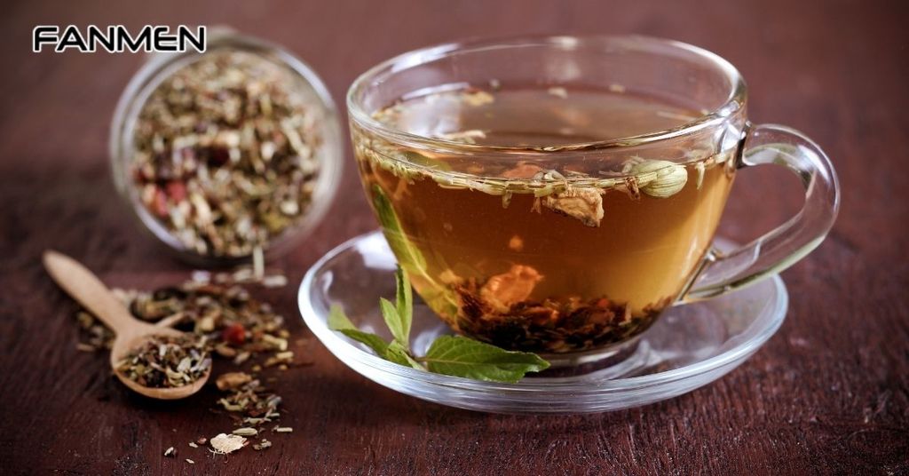 Trà thảo dược tốt cho giấc ngủ