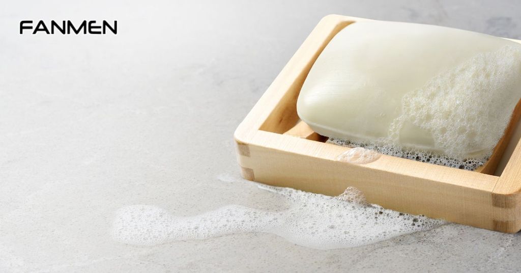 Tránh sử dụng các sản phẩm có tính kiềm cao