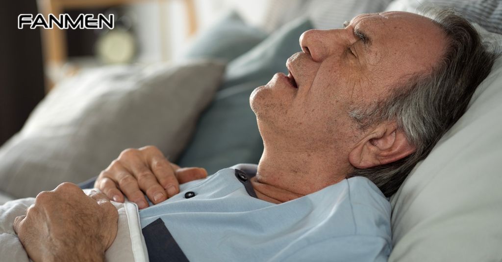 Tránh thở bằng miệng