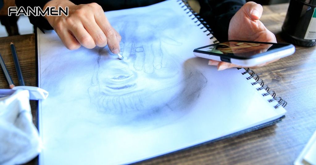 Tranh vẽ chân dung