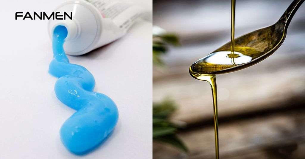 Trị mụn kem đánh răng và dầu ô liu