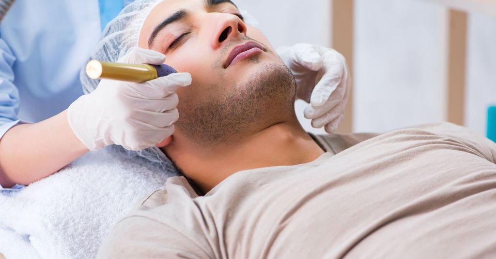 Cách trị mụn cám bằng phương pháp hiện đại
