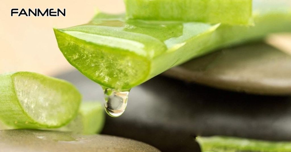 Trị mụn cấp tốc nam với nha đam