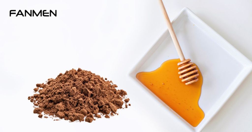 Trị mụn tại nhà bằng mật ong và quế