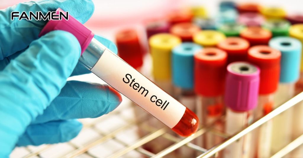 Tế bào gốc trị nám