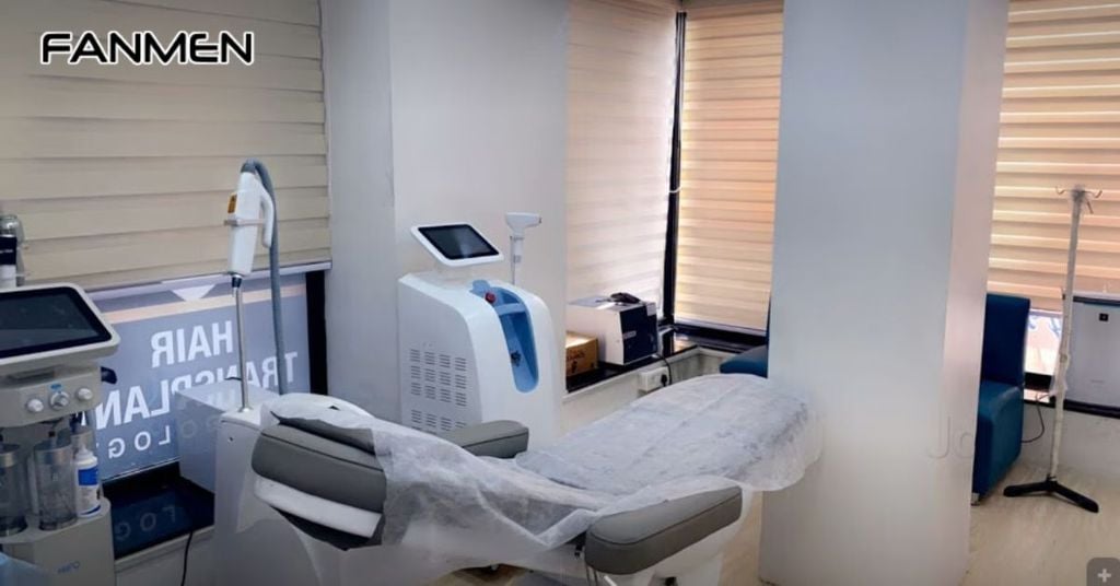 Dịch vụ tẩy lông vùng kín cho nam tại Reborn Skin Clinic