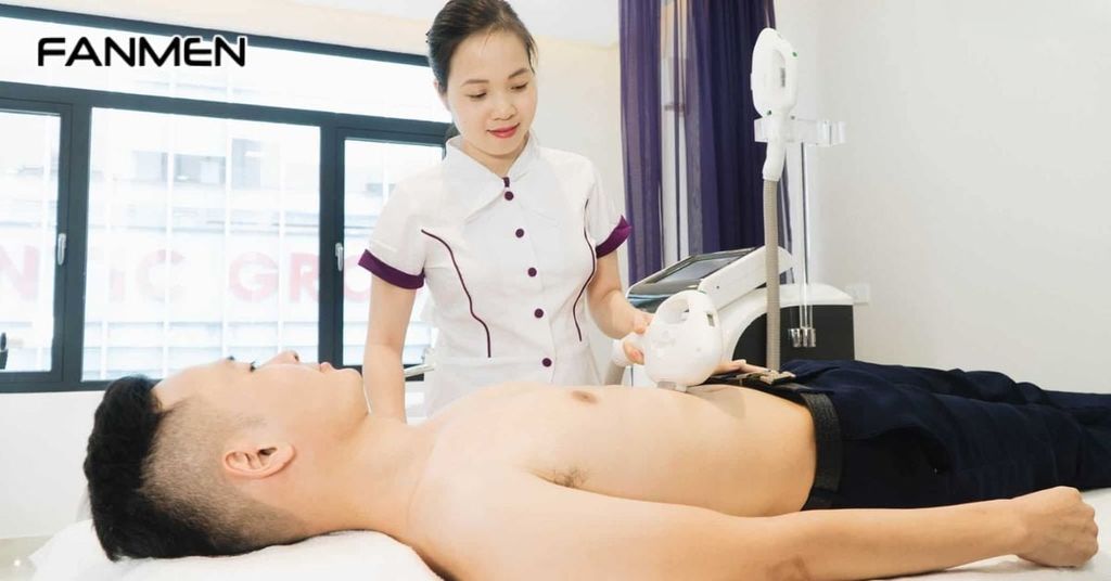 Phương pháp triệt lông vùng kín tại spa