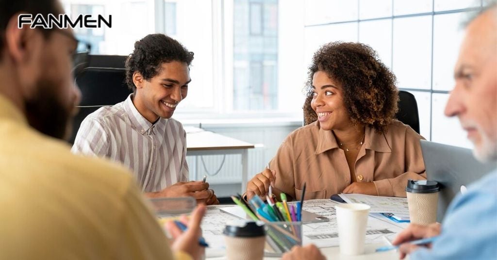 Tôn trọng những người xung quanh của nàng