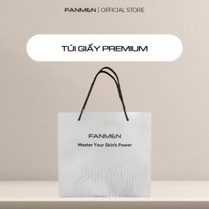 Túi giấy Premium Fanmen: Biểu Tượng Tinh Tế Thời Trang Và Phong Cách