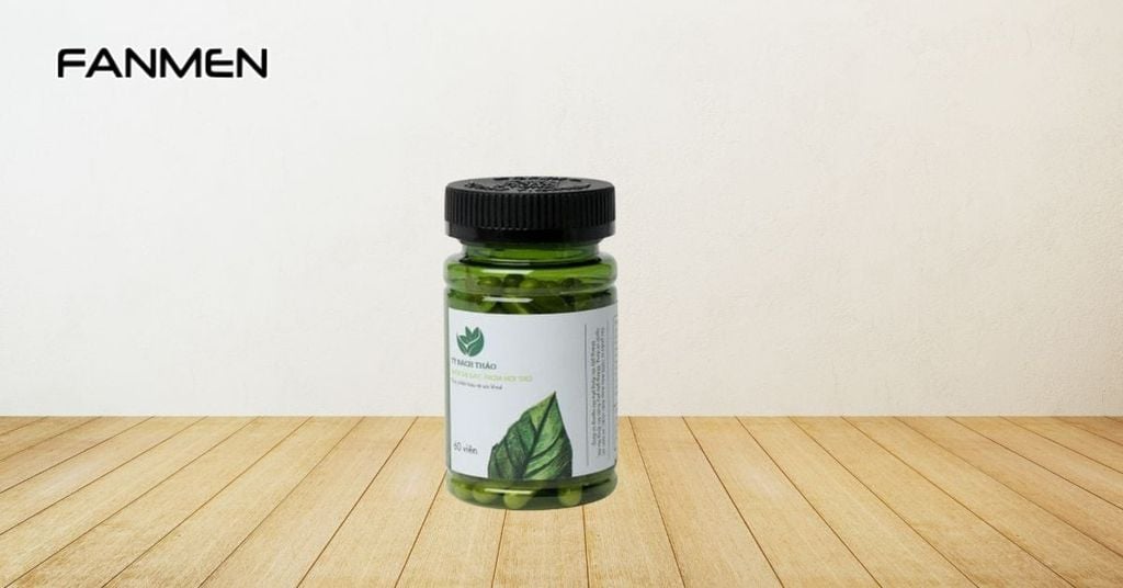 Thuốc trị hôi miệng tận gốc với Tỳ Bách Thảo