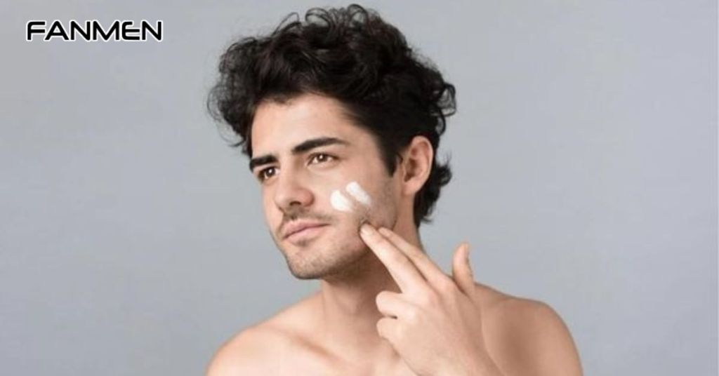 Một Số Lưu Ý Khi Chắm Sóc Da Nhạy Cảm Nam Giới