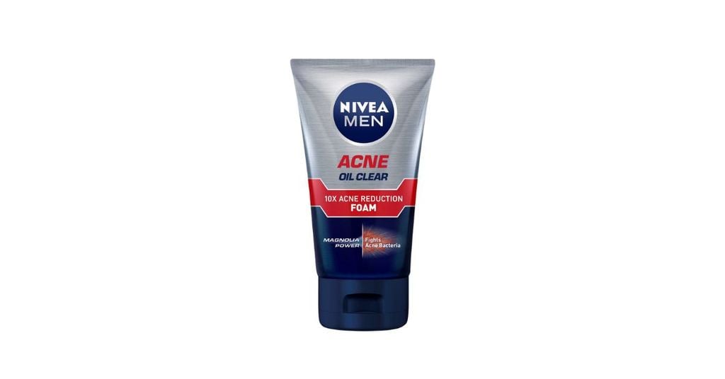 Sữa rửa mặt trị thâm cho nam Nivea For Men