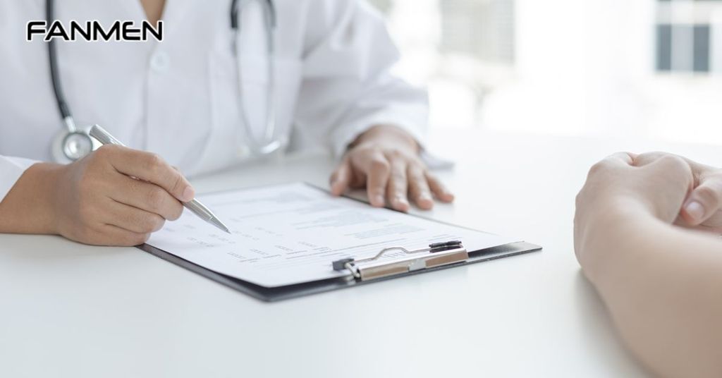 Cách khắc phục ngứa dương vật về đêm