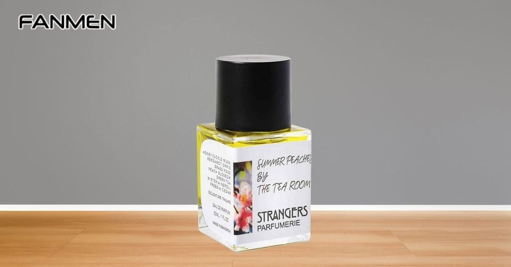 Nước Hoa Thái Lan cho nam Strangers Parfumerie Summer Peaches By The Tea Room
