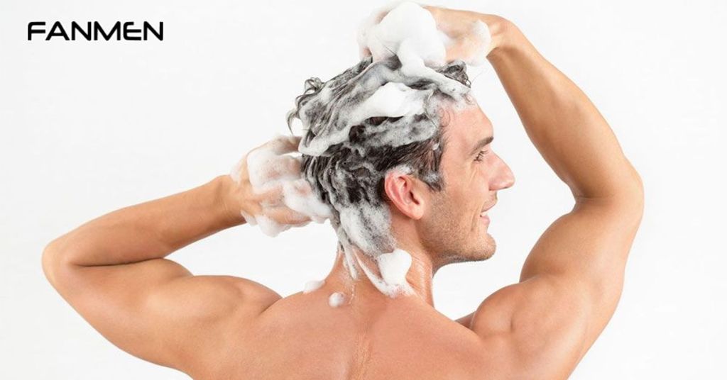 Hướng Dẫn Cách Sử Dụng Dầu Gội Cao Cấp Cho Nam Đúng Cách