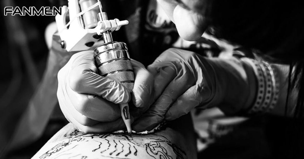 Một Số Lưu Ý Trước Và Sau Khi Xăm Mặt Quỷ Ở Chân Nam