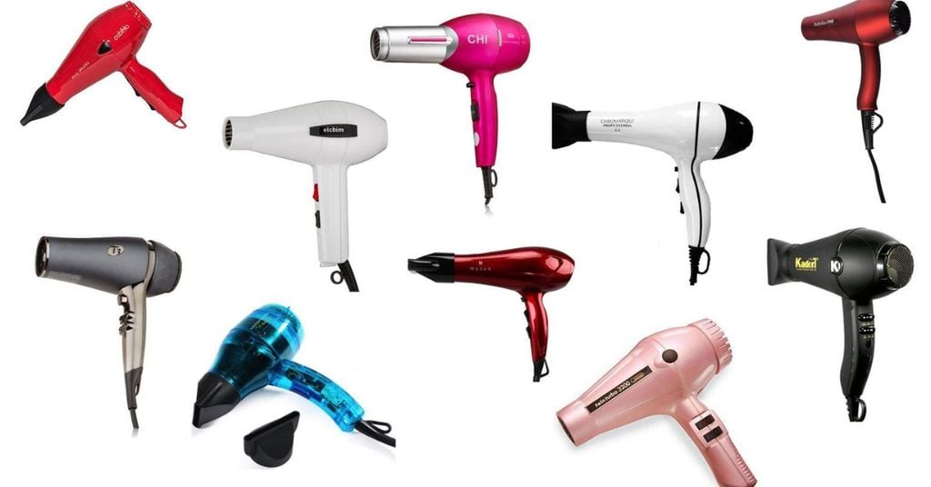 Cách uốn tóc bằng máy sấy cho nam