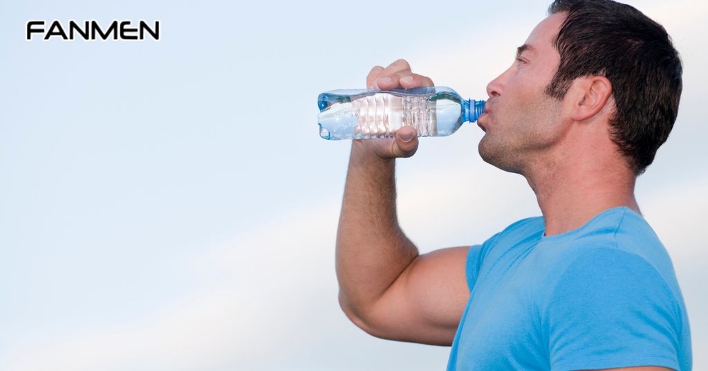 Uống đủ nước