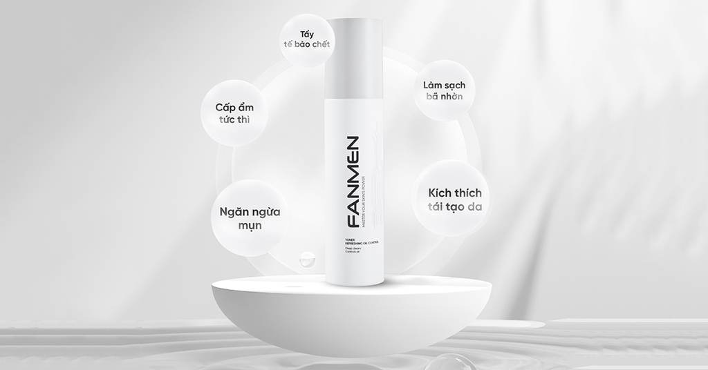 toner fanmen có tốt không