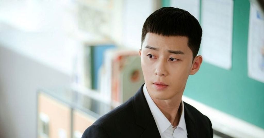 Kiểu tóc nam lính thủy đánh bộ