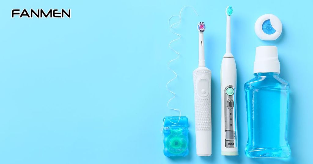 Ưu tiên vệ sinh răng miệng kỹ lưỡng