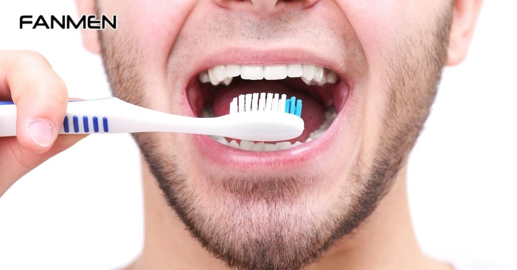 Vệ sinh răng miệng kém