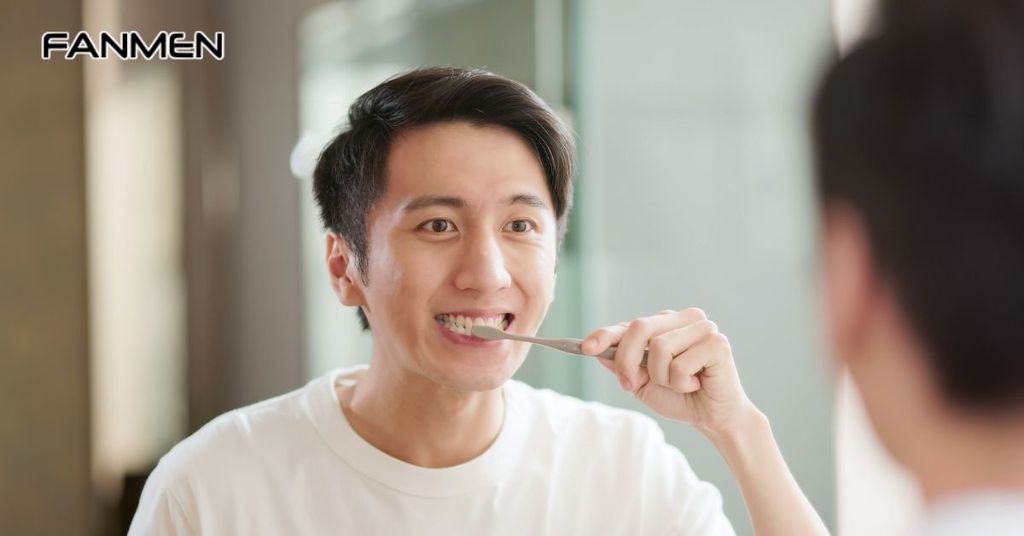 Vệ sinh răng miệng không đúng cách