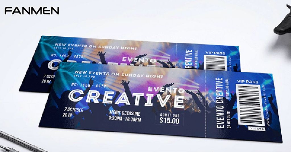 Vé xem phim ca nhạc