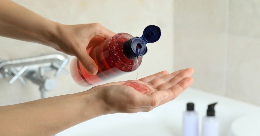 cách chọn sữa tắm phù hợp cho từng loại da