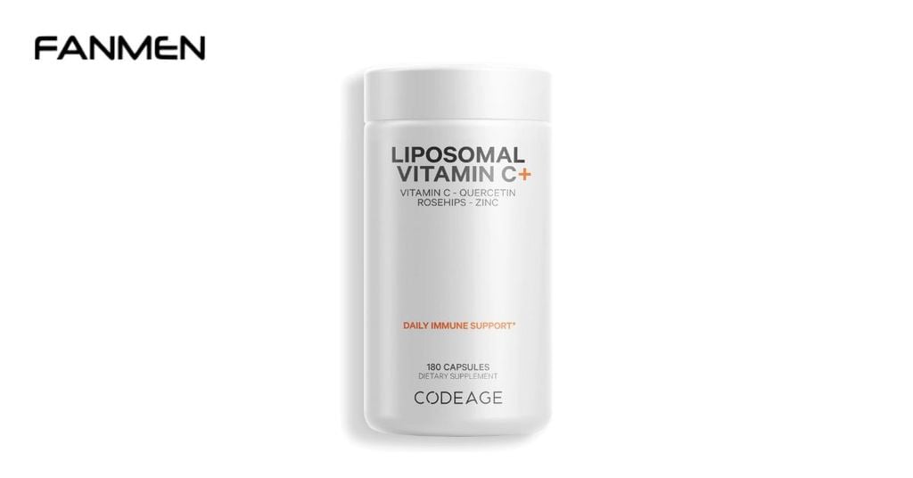 Liposomal Vitamin C