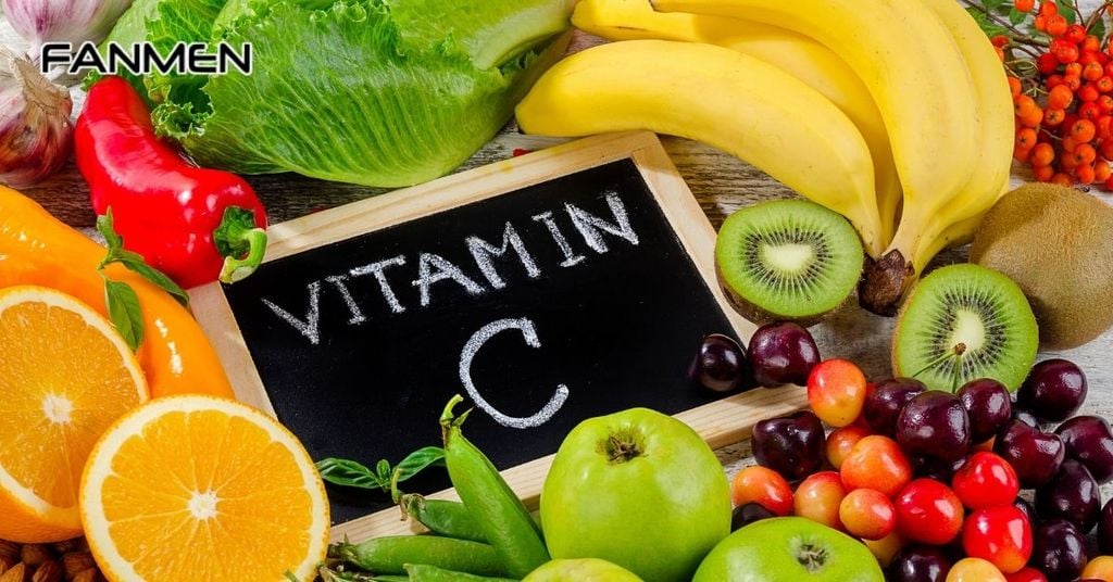 Cung cấp đầy đủ Vitamin C cho da