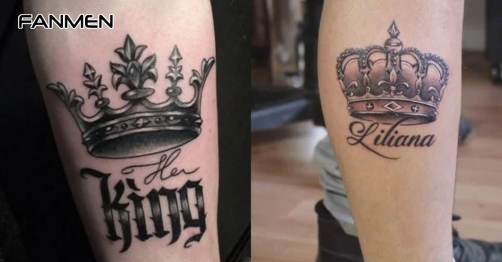 Vương Miện Hoàng Gia