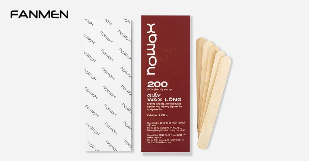 Wax lông vùng kín nam