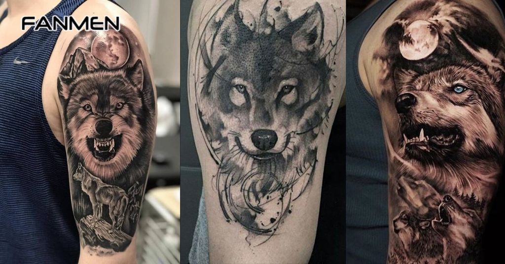 Hình Xăm Chủ Đề Thiên Nhiên và Động Vật 3