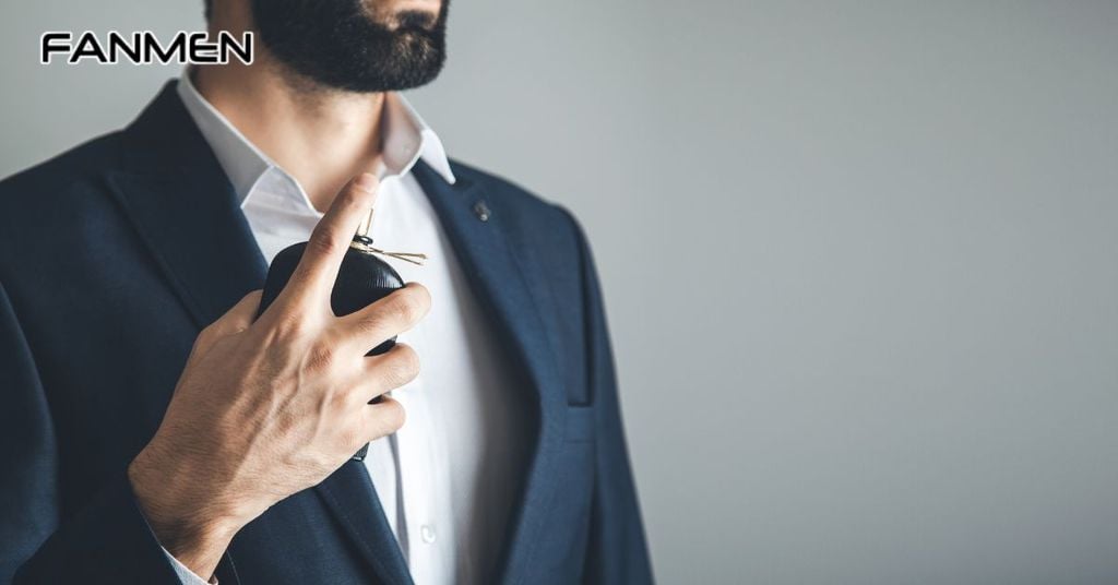 Những Vị Trí Xịt Nước Hoa Nam Giúp Giữ Mùi Hương Lâu Nhất