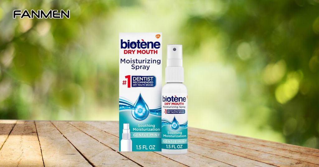 Xịt hôi miệng Biotene