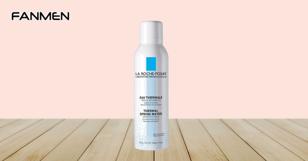 Xịt khoáng cho da hỗn hợp thiên dầu La Roche Posay Thermal Spring Water