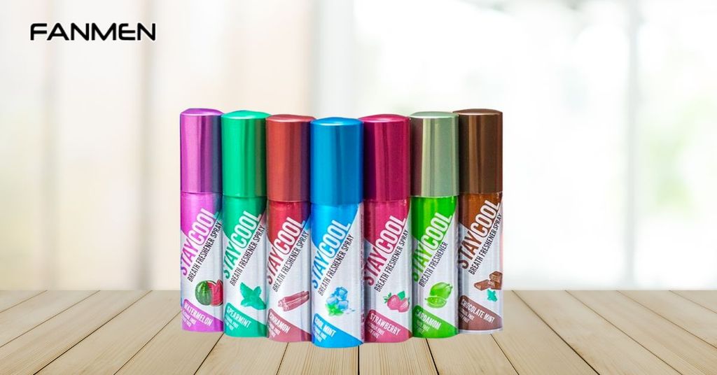 Xịt miệng Staycool