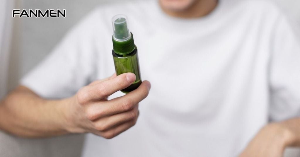 xịt thơm miệng có tốt không