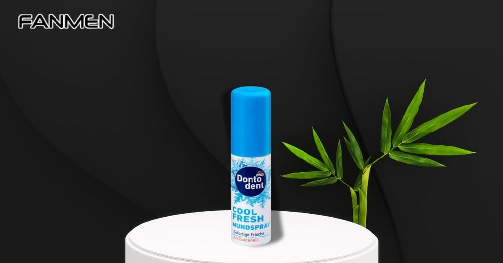 Xịt thơm miệng DONTODENT