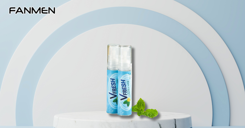 Xịt thơm miệng V-FRESH