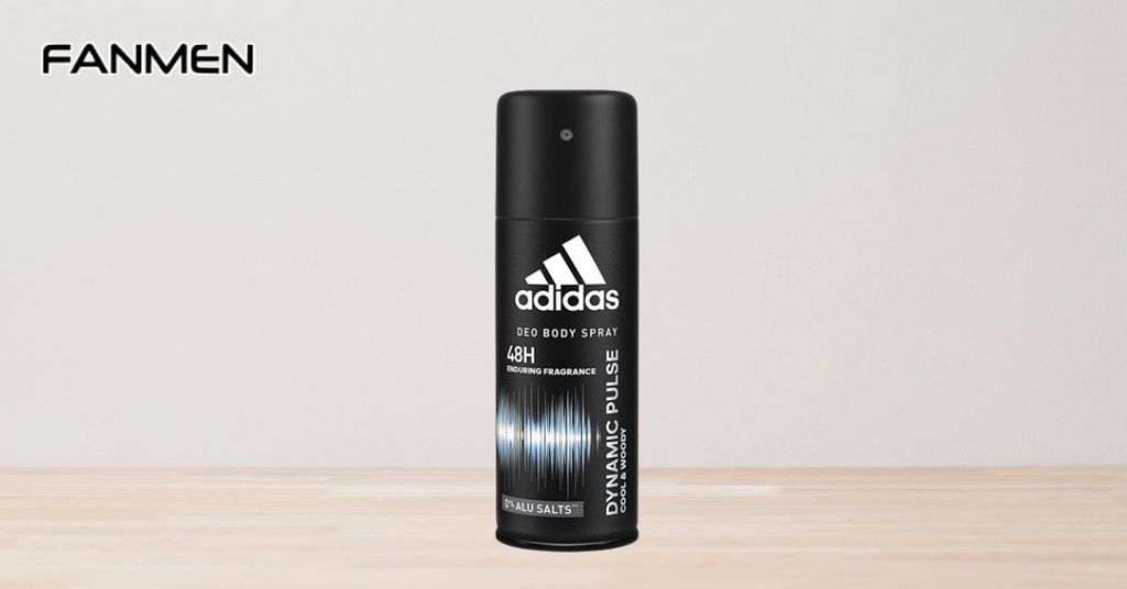 Body Mist dành cho nam ADIDAS