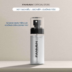 Xịt tóc Hair Styling Fluffy Water Spray