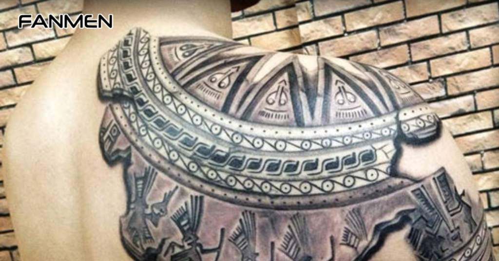 Nên lưu ý điều gì khi xăm hình trống đồng Việt Nam