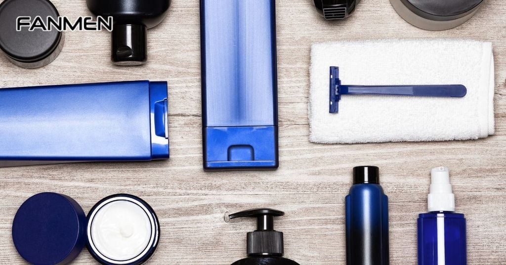 Lưu ý khi chọn và sử dụng dầu gội cho nam tóc khô