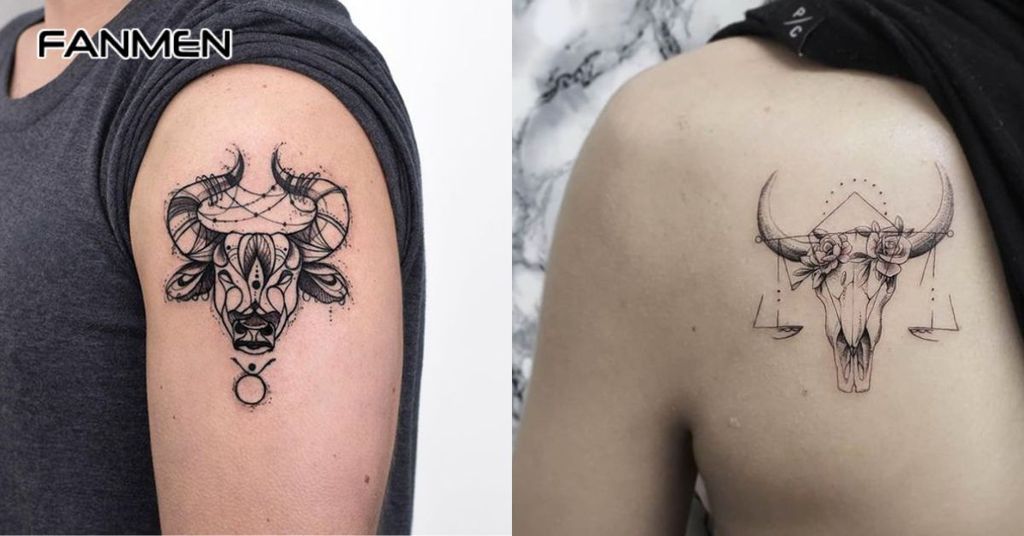 Ý nghĩa của hình xăm cung Kim Ngưu