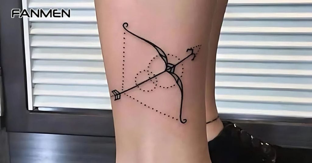 Ý Nghĩa Của Hình Xăm Cung Nhân Mã