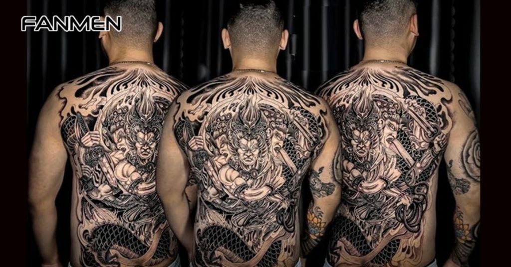 Ý nghĩa của hình xăm đẹp chất cho nam